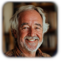 Alex M., Book Cover Designer