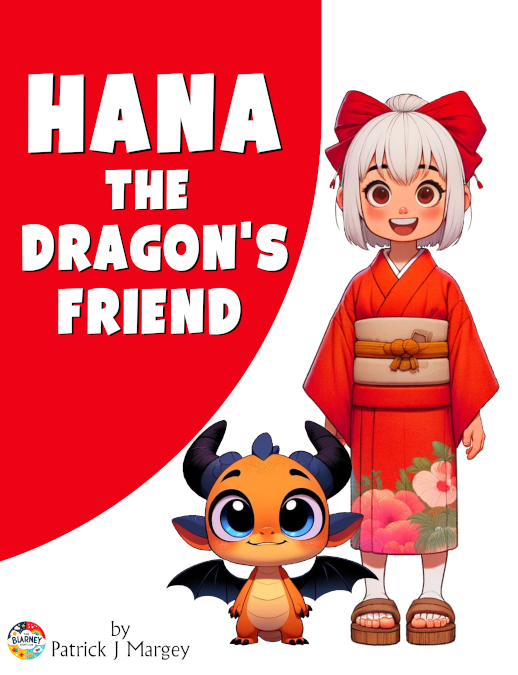 Improved children's book cover - brighter colors, larger characters, better contrast